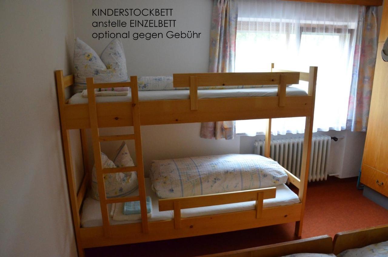 Apart-Berg-Zeit Kauns Extérieur photo