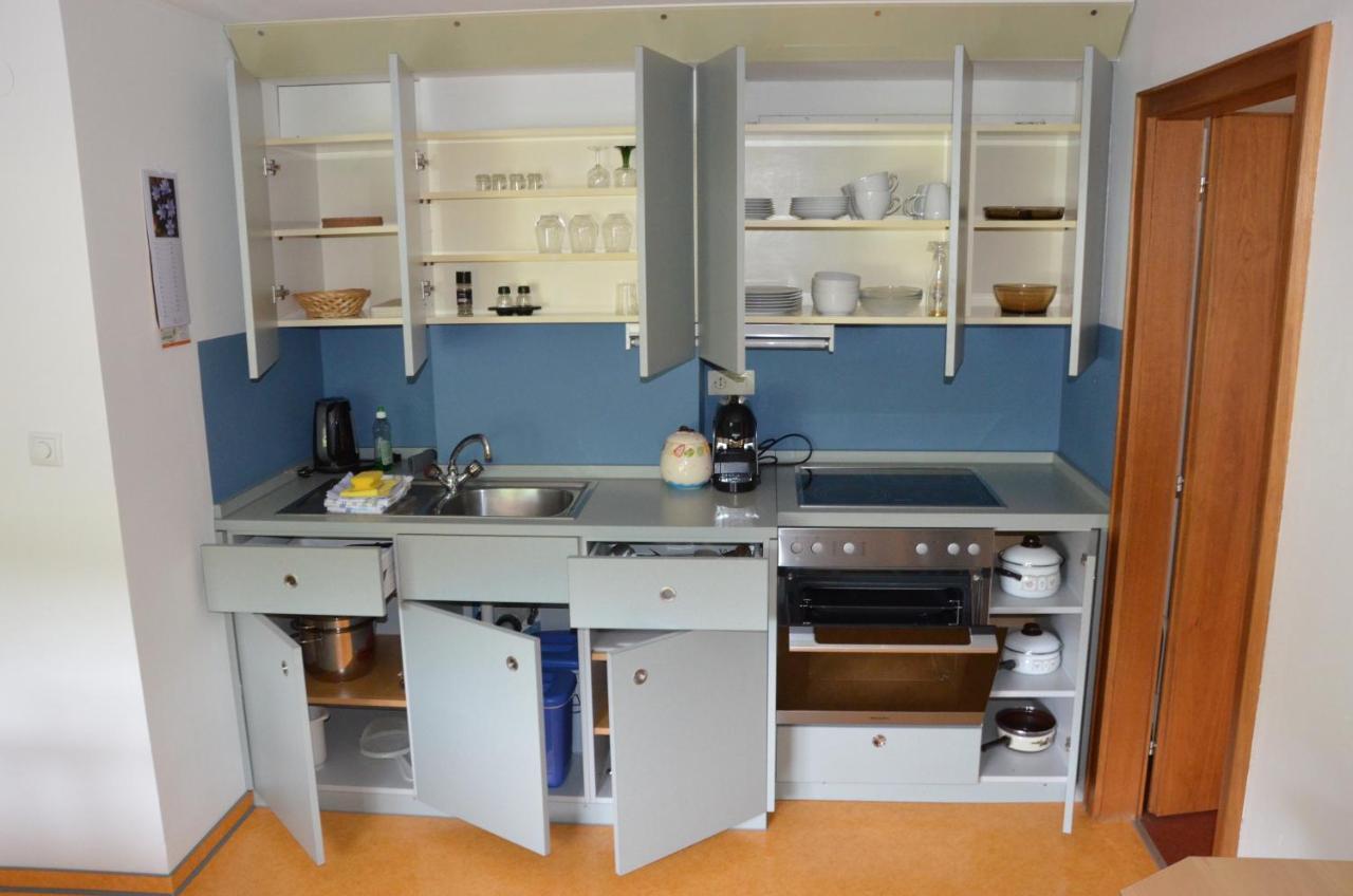 Apart-Berg-Zeit Kauns Extérieur photo